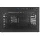 Корпус 1stPlayer X3-M-4F1-BK
