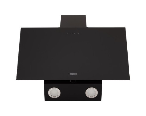 Витяжка кухонна Eleyus CRISTAL 1000 LED 60 BL