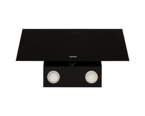 Витяжка кухонна Eleyus CRISTAL 1000 LED 60 BL