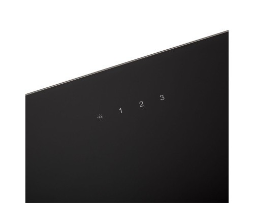 Витяжка кухонна Eleyus CRISTAL 1000 LED 60 BL