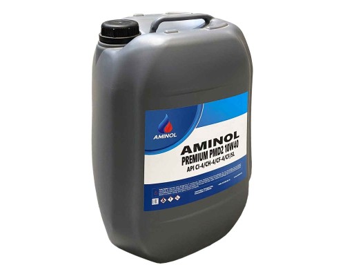 Моторна олива Aminol Premium PMD2 10W40 18л (AM161785)