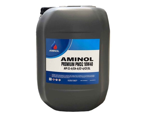 Моторна олива Aminol Premium PMD2 10W40 18л (AM161785)
