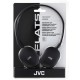 Навушники JVC HA-S160 Black (HA-S160-B-EF)