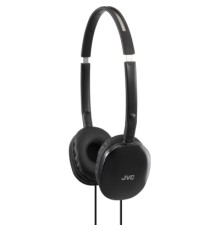 Навушники JVC HA-S160 Black (HA-S160-B-EF)