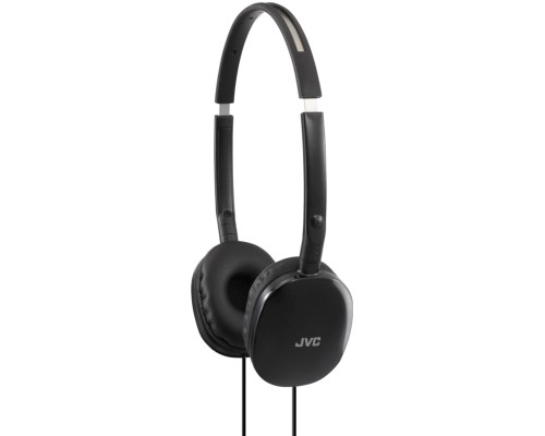 Навушники JVC HA-S160 Black (HA-S160-B-EF)