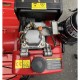 Культиватор Forte 1050, колеса 10