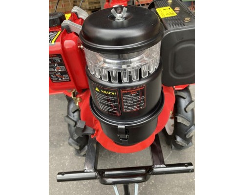 Культиватор Forte 1050, колеса 10