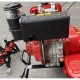 Культиватор Forte 1050, колеса 10