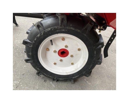Культиватор Forte 1050, колеса 10
