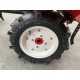 Культиватор Forte 1050, колеса 10