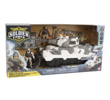 Ігровий набір Chap Mei Солдати DESERT TANK (545107)