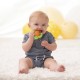 Прорізувач Infantino Морква текстурний (216216I)