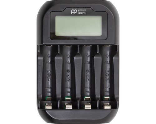Зарядний пристрій для акумуляторів PowerPlant PP-UN4 (AA, AAA / input microUSB DC 5V/2A) (PP-UN4) Зарядний пристрій для акумуляторів PowerPlant PP-UN4 (AA, AAA / input microUSB DC 5V/2A) (PP-UN4)