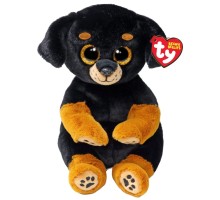 М'яка іграшка Ty Beanie bellies Пес ROTTWEILER 25 см (41290)