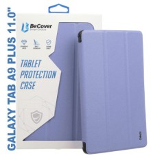 Чохол до планшета BeCover Soft Edge stylus holder Samsung Tab A9 Plus SM-X210/SM-X215/SM-X216 11.0