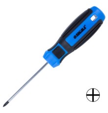 Викрутка Sigma хрестова PH 0x75мм CrV Mega (4009311)