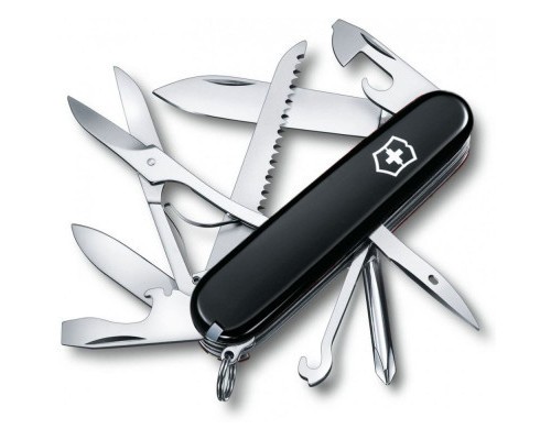 Ніж Victorinox Fieldmaster 91 мм Чорний (1.4713.3)
