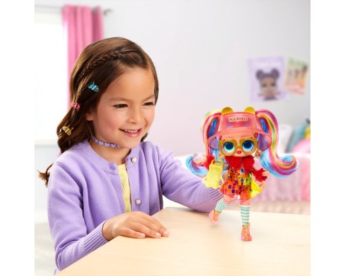 Лялька L.O.L. Surprise! cерії Tweens Loves Mini Sweets - HARIBO (119920)