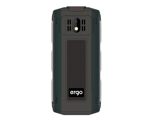 Мобільний телефон Ergo E282 Black