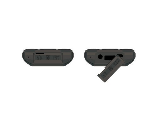 Мобільний телефон Ergo E282 Black