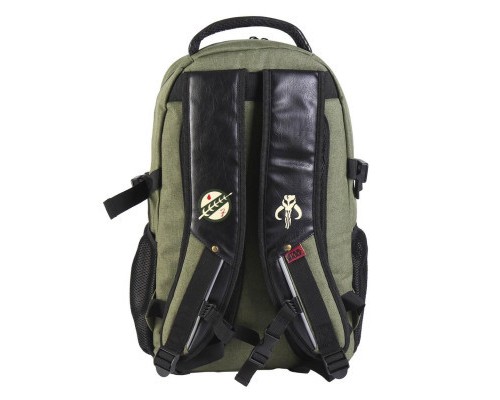 Рюкзак шкільний Cerda Star Wars - Boba Fett Casual Travel Backpack (CERDA-2100003724)