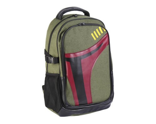 Рюкзак шкільний Cerda Star Wars - Boba Fett Casual Travel Backpack (CERDA-2100003724)