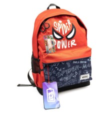 Рюкзак шкільний KaracterMania SPIDERMAN HS Backpack 1.3 Strife (KRCM-02628)