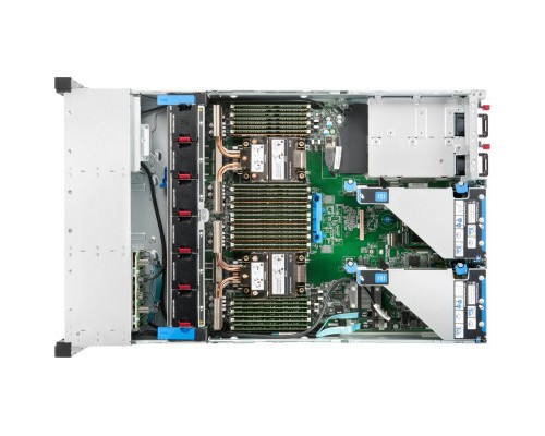 Сервер Hewlett Packard Enterprise SERVER DL380 G10+ 5315Y/MR416I-P NC SVR P55248-B21 HPE (P55248-B21)