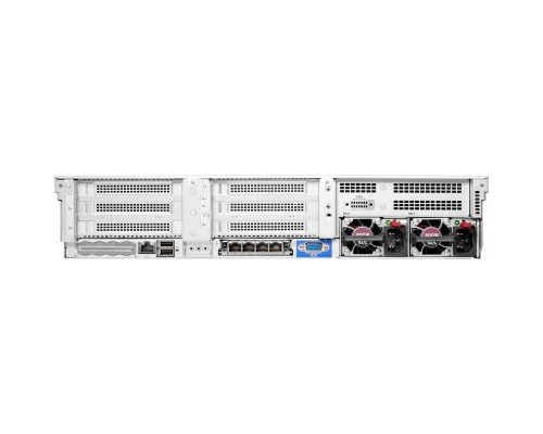 Сервер Hewlett Packard Enterprise SERVER DL380 G10+ 5315Y/MR416I-P NC SVR P55248-B21 HPE (P55248-B21)