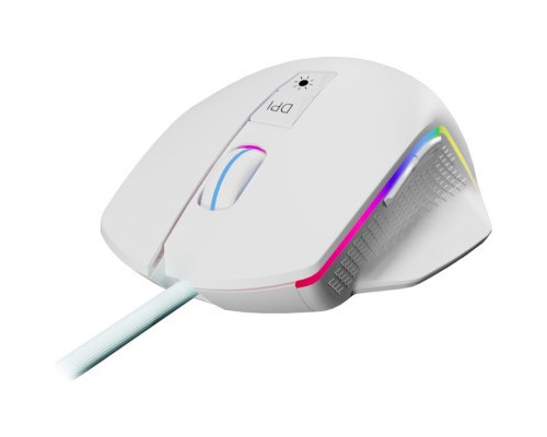 Мишка GamePro GM370 USB White (GM370)