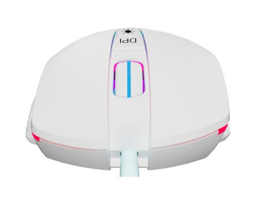 Мишка GamePro GM370 USB White (GM370)