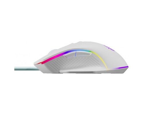 Мишка GamePro GM370 USB White (GM370)