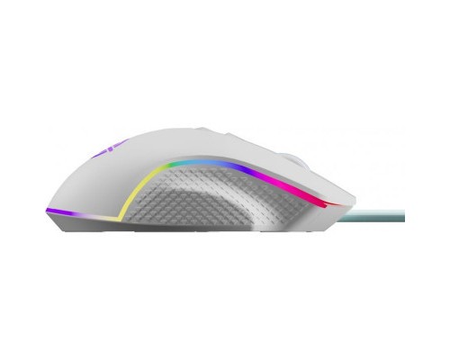 Мишка GamePro GM370 USB White (GM370)