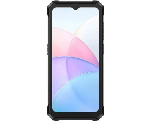 Мобільний телефон Blackview BV6200 4/64GB Black (6931548313564)