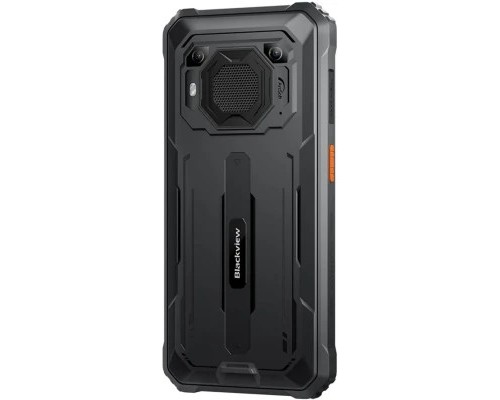 Мобільний телефон Blackview BV6200 4/64GB Black (6931548313564)