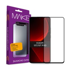 Скло захисне MAKE Xiaomi 13T/13T Pro (MGF-X13T)