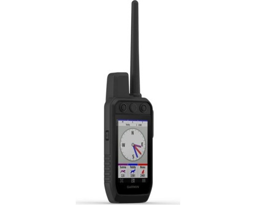 Персональний навігатор Garmin для собак Alpha 300 Handheld Only GPS (010-02807-51)