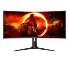Монітор AOC CU34G2XP/BK
