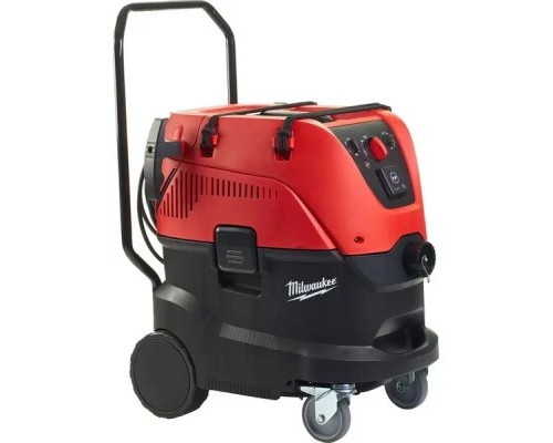 Пилосос будівельний Milwaukee AS-42MAC, 1200Вт, 42л (4933459418)