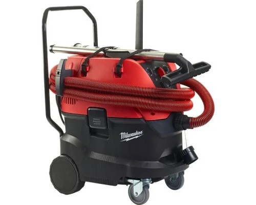 Пилосос будівельний Milwaukee AS-42MAC, 1200Вт, 42л (4933459418)