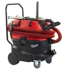 Пилосос будівельний Milwaukee AS-42MAC, 1200Вт, 42л (4933459418)