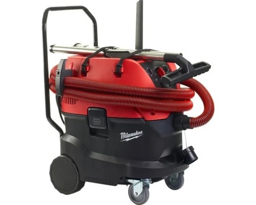 Пилосос будівельний Milwaukee AS-42MAC, 1200Вт, 42л (4933459418)