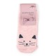 Шкарпетки дитячі BNM з котиком (M0C0201-0141-7G-pink)