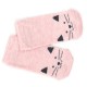 Шкарпетки дитячі BNM з котиком (M0C0201-0141-7G-pink)