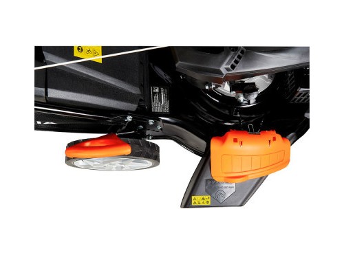 Газонокосарка SEQUOIA бензинова, самохідна, 4.41 кВт, 51 см, 60 л (SPLM5100E)