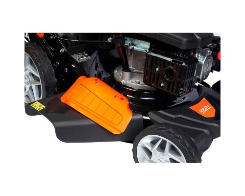 Газонокосарка SEQUOIA бензинова, самохідна, 4.41 кВт, 51 см, 60 л (SPLM5100E)