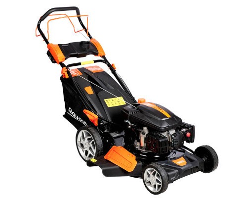 Газонокосарка SEQUOIA бензинова, самохідна, 4.41 кВт, 51 см, 60 л (SPLM5100E)