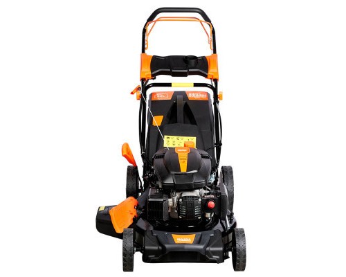 Газонокосарка SEQUOIA бензинова, самохідна, 4.41 кВт, 51 см, 60 л (SPLM5100E)