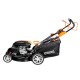 Газонокосарка SEQUOIA бензинова, самохідна, 4.41 кВт, 51 см, 60 л (SPLM5100E)