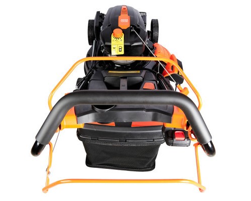 Газонокосарка SEQUOIA бензинова, самохідна, 4.41 кВт, 51 см, 60 л (SPLM5100E)